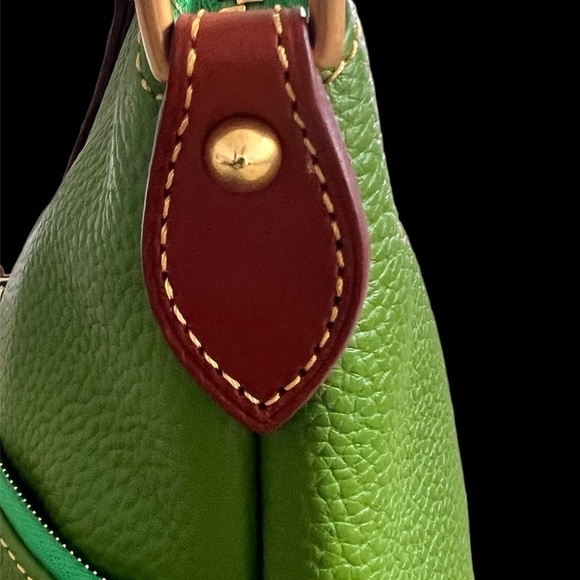 Dooney & Bourke Dillen Double Pocket Satchel - Picture 6 of 12